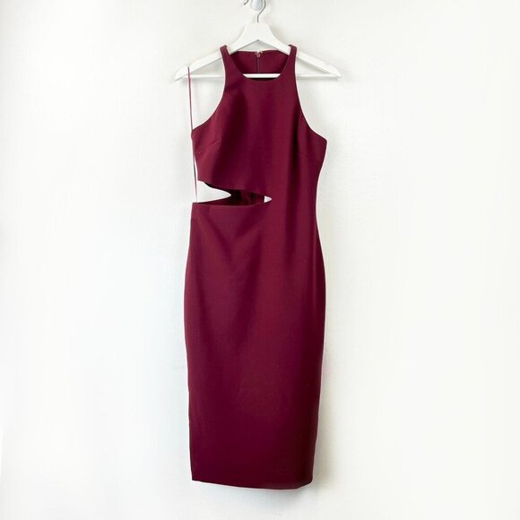 NWT Likely Viola Cutout Sleeveless Dress Size US 6 - Picture 3 of 12